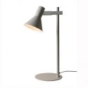 Lampa de masa din metal gri deschis Stavanger