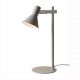 Lampi birou - Lampa de masa din metal gri deschis Stavanger