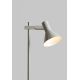 Lampi birou - Lampa de masa din metal gri deschis Stavanger