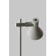 Lampi birou - Lampa de masa din metal gri deschis Stavanger