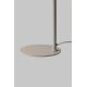 Lampi birou - Lampa de masa din metal gri deschis Stavanger