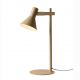 Lampa de masa din metal bej Stavanger