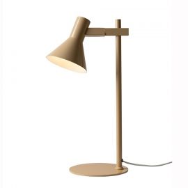 Lampi birou - Lampa de masa din metal bej Stavanger