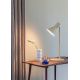 Lampi birou - Lampa de masa din metal bej Stavanger