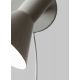Aplice cu Spot - Aplica gri deschis din metal Stavanger
