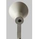 Aplice cu Spot - Aplica gri deschis din metal Stavanger