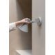 Aplice cu Spot - Aplica gri deschis din metal Stavanger