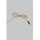 Aplice cu Spot - Aplica cu port USB din metal Tokyo bej