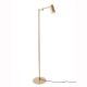 Lampa de podea din metal cu brat articulat Bilbao bej
