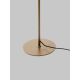 Lampadare - Lampa de podea din metal cu brat articulat Bilbao bej