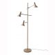 Lampadar modern cu brate reglabile Izmir sand