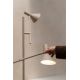 Lampadare - Lampadar modern cu brate reglabile Izmir sand