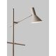 Lampadare - Lampadar modern cu brate reglabile Izmir sand