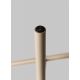 Lampadare - Lampadar modern cu brate reglabile Izmir sand