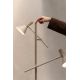 Lampadare - Lampadar modern cu brate reglabile Izmir sand