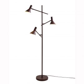 Lampadare - Lampadar modern cu brate reglabile Izmir visiniu