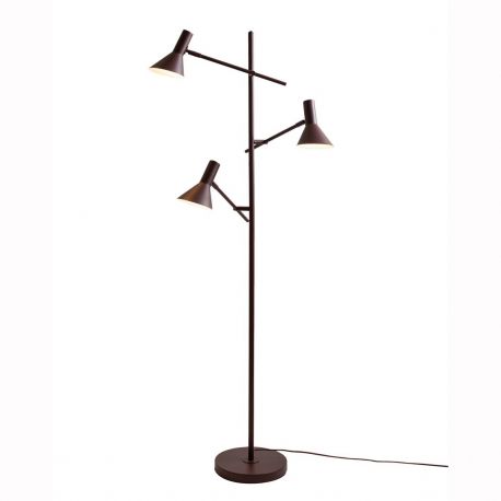 Lampadare - Lampadar modern cu brate reglabile Izmir visiniu