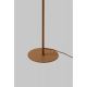 Lampadare - Lampa de podea cu doua spoturi directionabile Salamanca galben mustar