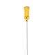 Candelabre, Lustre - Lustra LED moderna design deosebit CHARMES 120 auriu