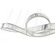 Candelabre, Lustre - Lustra LED moderna design deosebit CHARMES 160B crom