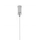 Candelabre, Lustre - Lustra LED moderna design deosebit CHARMES 160B crom