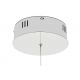 Candelabre, Lustre - Lustra LED moderna design deosebit CHARMES 160B crom