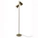 Lampa de podea cu doua spoturi directionabile Salamanca verde maslina