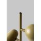 Lampadare - Lampa de podea cu doua spoturi directionabile Salamanca verde maslina