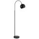 Lampadare - Lampadar Lampa de podea din metal negru BENNO