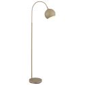 Lampadar Lampa de podea din metal nisip BENNO