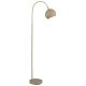 Lampadar Lampa de podea din metal nisip BENNO