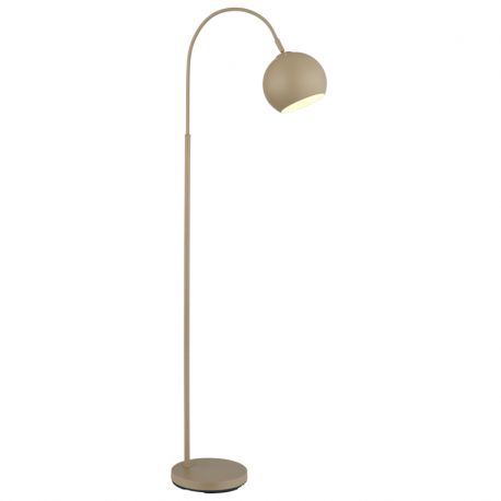 Lampadare - Lampadar Lampa de podea din metal nisip BENNO