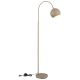 Lampadare - Lampadar Lampa de podea din metal nisip BENNO