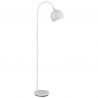 Lampadar Lampa de podea din metal alb BENNO