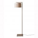 Lampa de podea Boston metal sand abajur in deschis
