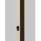 Lampadare - Lampa de podea Boston metal sand abajur in deschis