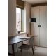 Lampadare - Lampa de podea Boston metal sand abajur negru
