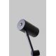 Lampadare - Lampadar Montreux metal albastru inchis