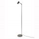 Lampadare - Lampadar Montreux metal nickel