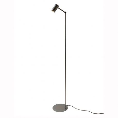Lampadare - Lampadar Montreux metal nickel