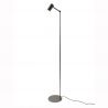 Lampadar Montreux metal nickel