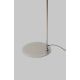 Lampadare - Lampadar Montreux metal nickel