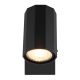 Aplice cu Spot - Aplica cu Spot directionabil metal negru JAMES