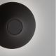 Aplice - Aplica LED ambientala exterior IP54 Alux negru