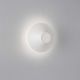 Aplica LED ambientala exterior IP54 Alux alb