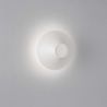 Aplica LED ambientala exterior IP54 Alux alb