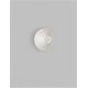 Aplice - Aplica LED ambientala exterior IP54 Alux alb