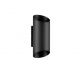 Aplice - Aplica LED exterior iluminat sus si jos IP54 Nocta antracit