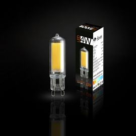 Becuri G4/G9/GX - Bec G9 LED 400Lm 3000K 4W