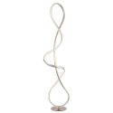 Lampadar LED 4000K SWIRL nichel